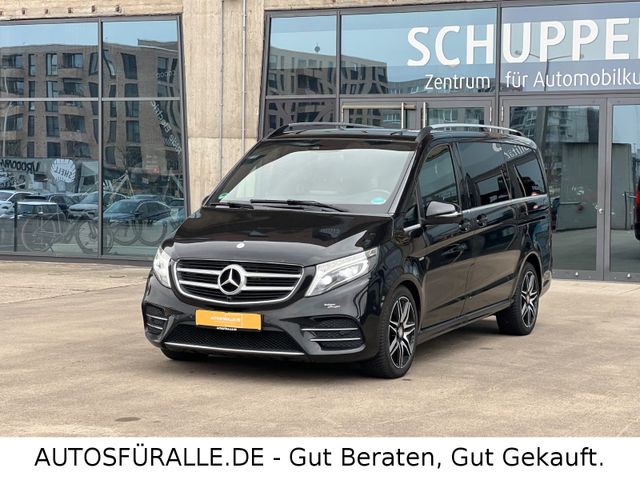 MERCEDES-BENZ V 250*BT*AVANTG.*EDITION lang*Voll*Amg line*