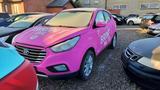 Hyundai ix35 Fuel Cell 2WD - Hyundai ix35 mit Wasserstoff-Antrieb
