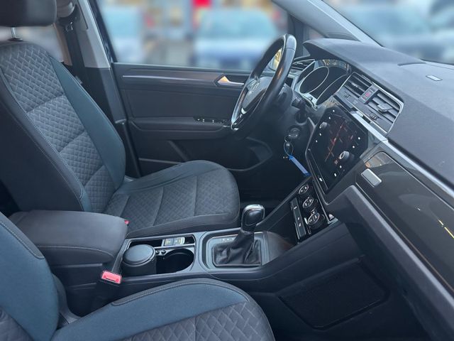 Touran IQ.DRIVE 1.5 TSI DSG ACC Navi 7-Sitzer PD