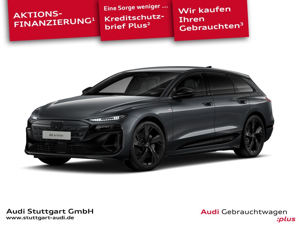 Image of Audi A6 e-tron