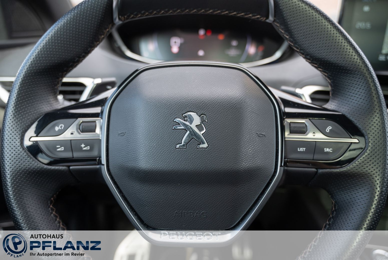 Peugeot 3008 - Bild 16