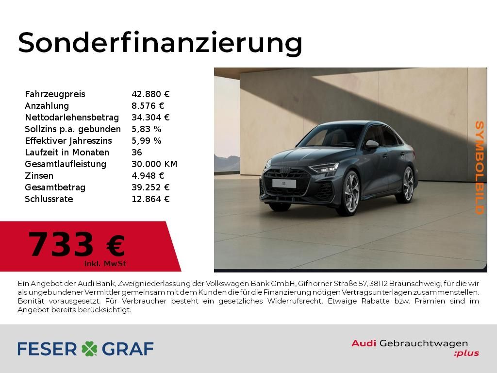 Image of Audi S3