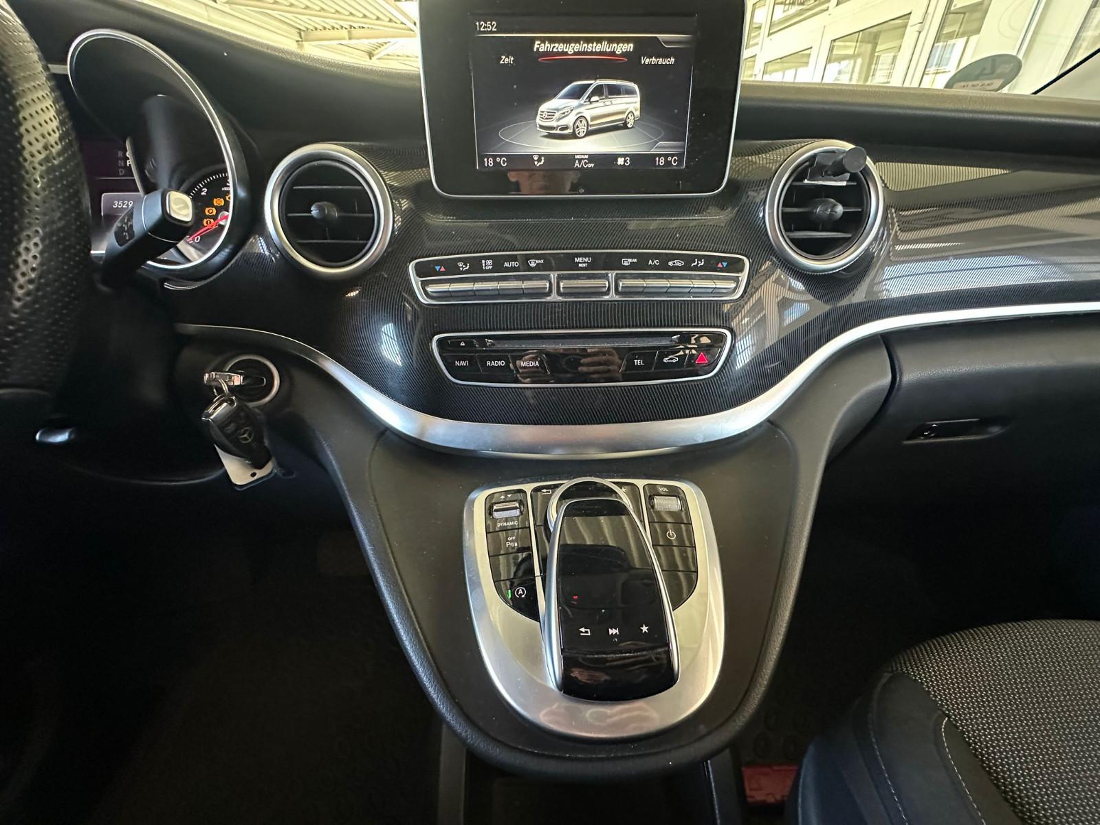 Mercedes-Benz V 250 Edition 7Sitze / AHK