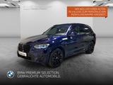 BMW X3 xDrive30d M Sport Standheizung AHK Harman/K - BMW X3 Gebrauchtwagen in Leipzig