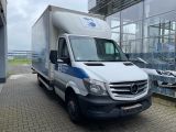 Mercedes-Benz Sprinter 519 CDI Maxi Koffer 4m50 Land KlimaNavi