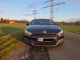 Volkswagen VW Scirocco 2.0 schwarz, Vollleder - Volkswagen Scirocco in Dortmund