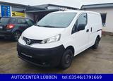 Nissan NV200 /Evalia Kasten Comfort+KLIMA+1.HAND+LKW ZL - Nissan NV200 aus 2015