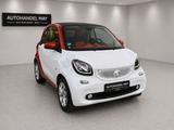 Smart ForTwo coupe Passion Automatik - Smart ForTwo: Orange