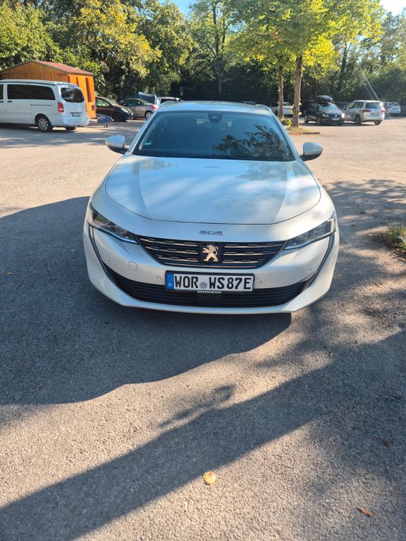 Image of Peugeot 508