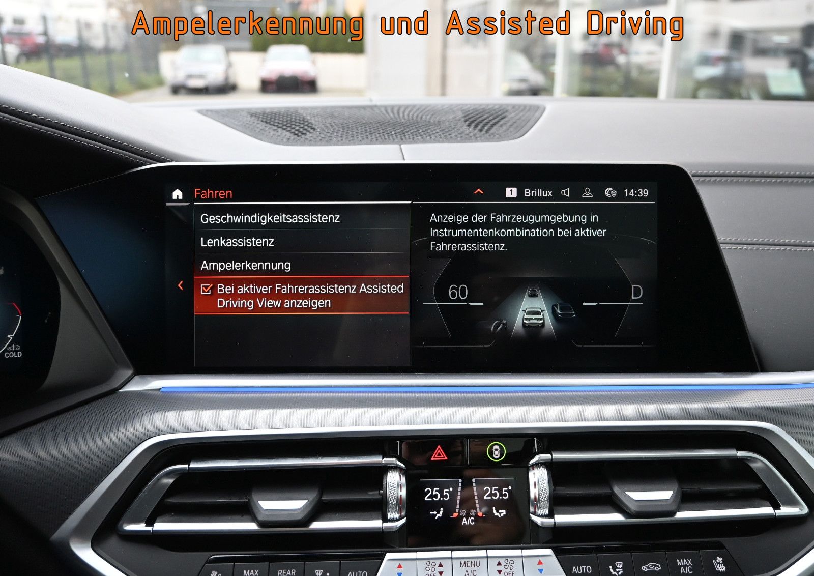 Fahrzeugabbildung BMW X5 xDr. 30d xLine °UVP 113.699€ °INTEGRAL+LUFT°