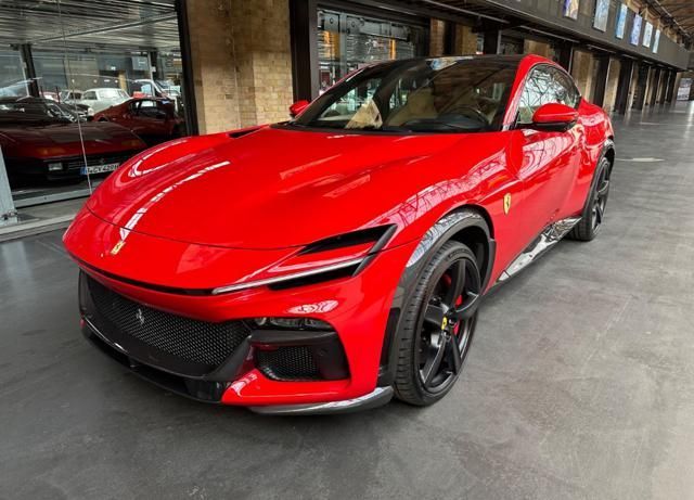 Image of Ferrari Purosangue