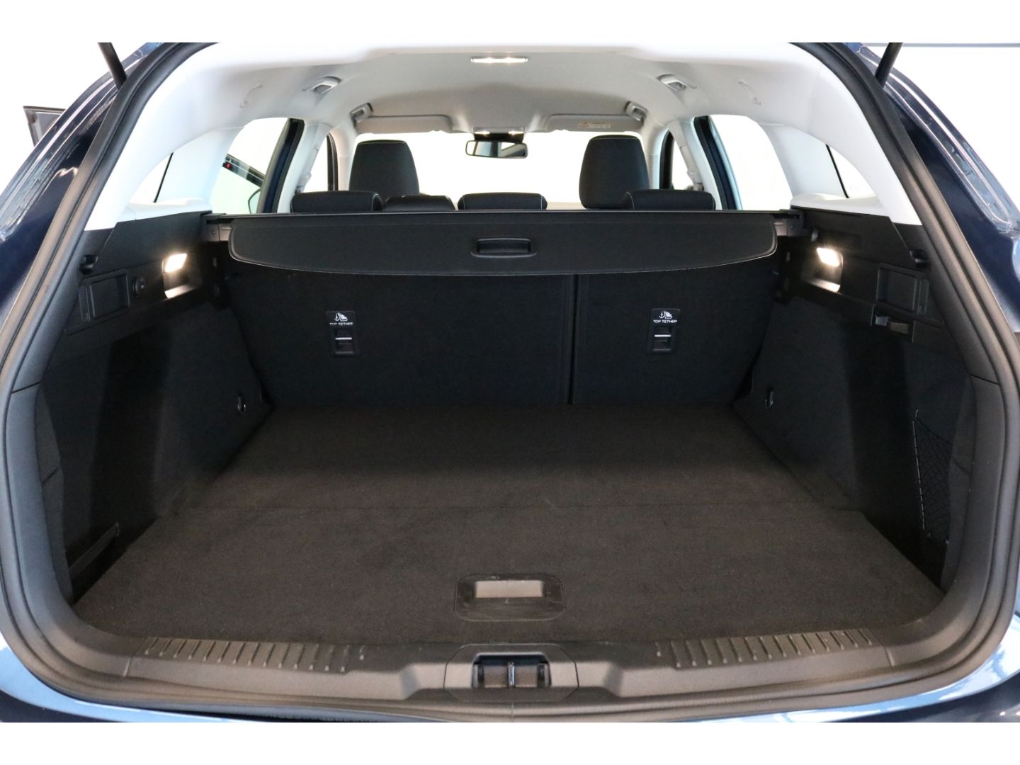 Fahrzeugabbildung Ford Focus Turnier Titanium Tempomat SpurhalteASS LED