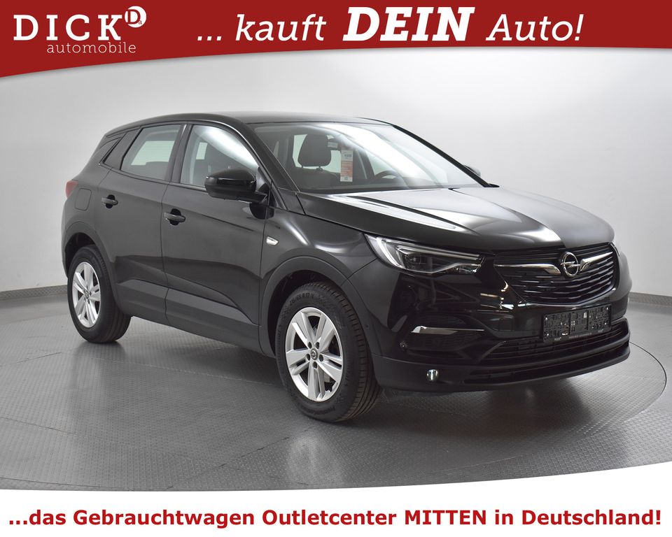 Opel Grandland (X) Grandland 1.5d Aut Busi Edit NAV+KAM+BILED+TEMP+