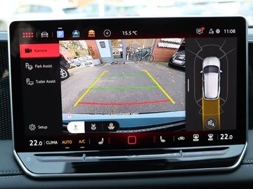 Volkswagen Tiguan 1.5 eTSI 110 kW Life AHK elek. Koffer Kam