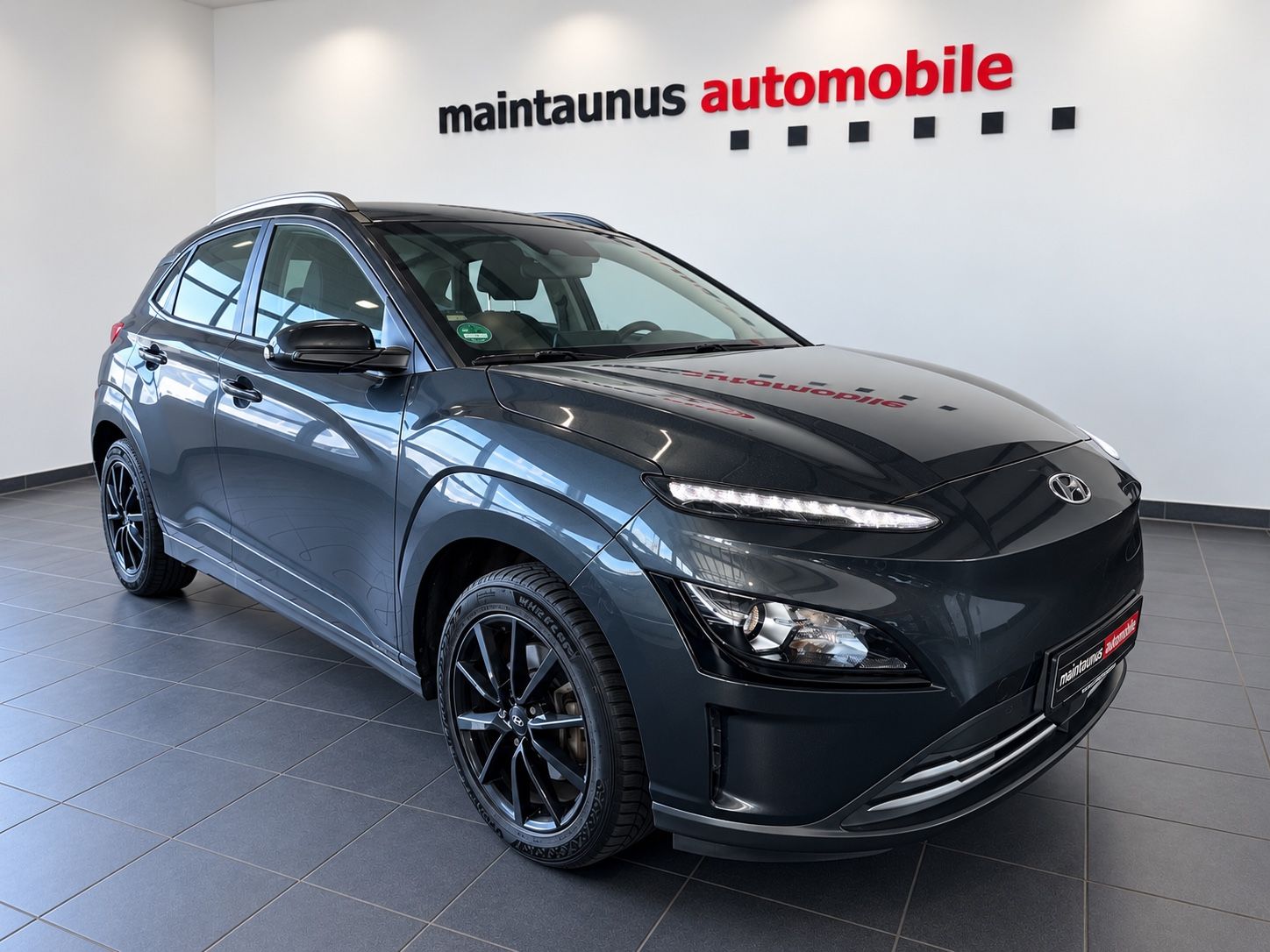 Hyundai KONA Select Elektro 2WD *1.HAND | KAMERA | APPLE
