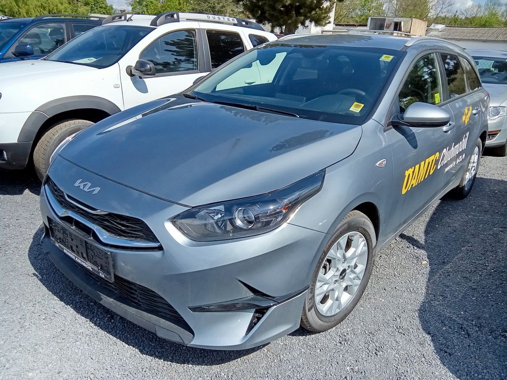 Kia Cee'd