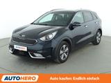 Kia Niro 1.6 Hybrid Vision Aut.*NAV*ACC*CAM*PDC*SHZ* - blaue Kia Niro