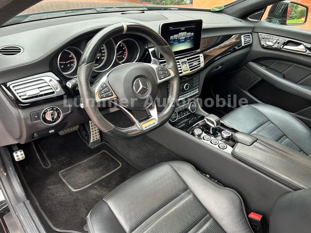 Mercedes-Benz CLS 63 AMG