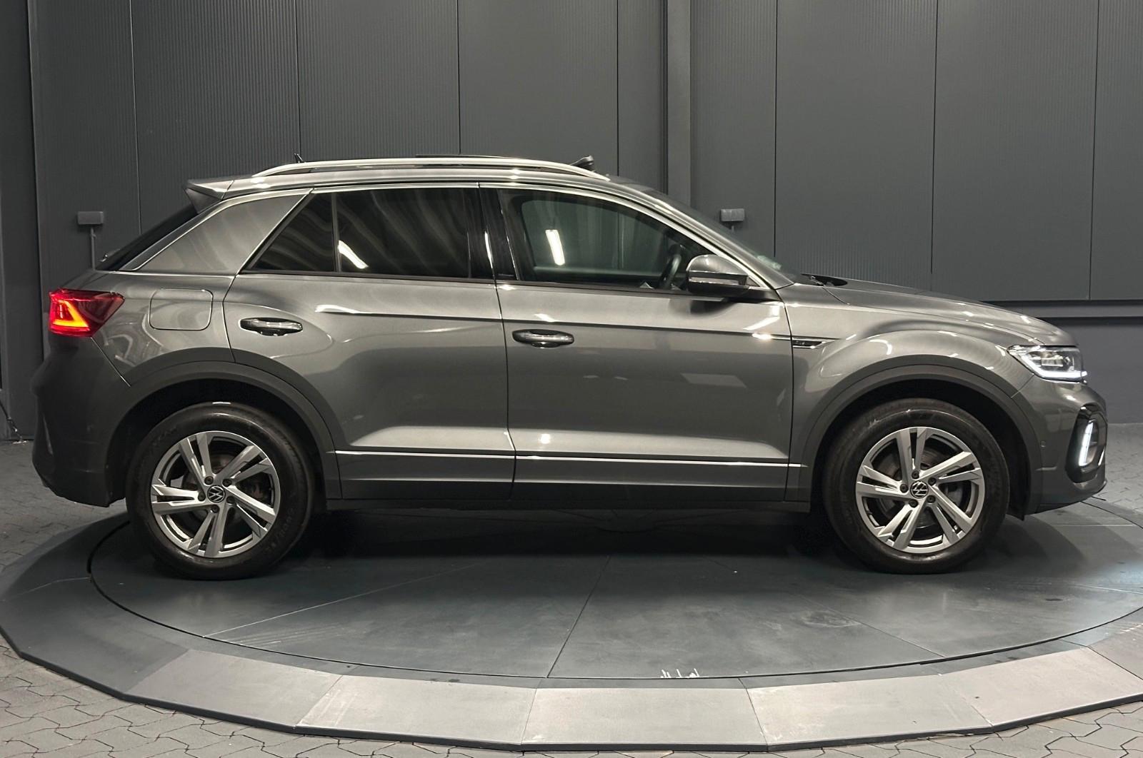 Volkswagen T-Roc R-Line 4Motion*IQ.Drive*PANORAMA*DCC*KAMER, миниатюра 6