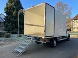 Citroën JUMPER XXL KOFFER MIT PORTALTÜREN TEMPOMAT LED - Citroën LKWs