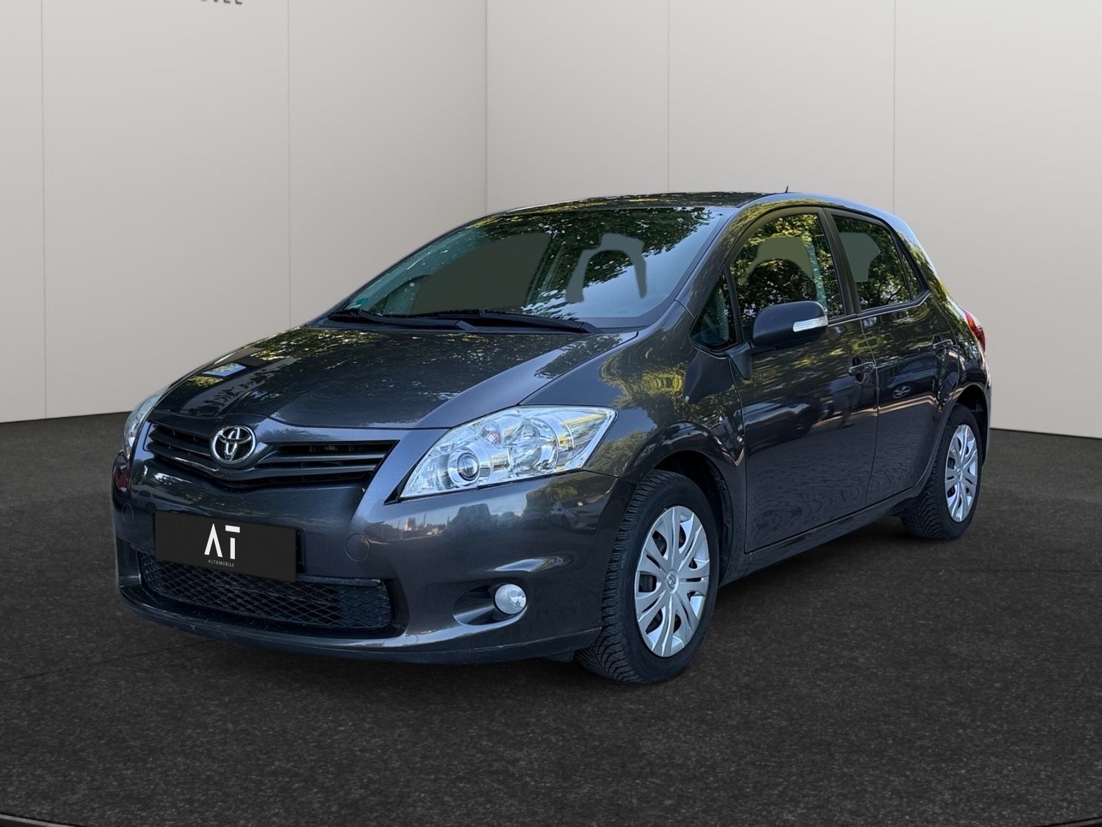 Toyota Auris 1,6-l-Valvematic Life