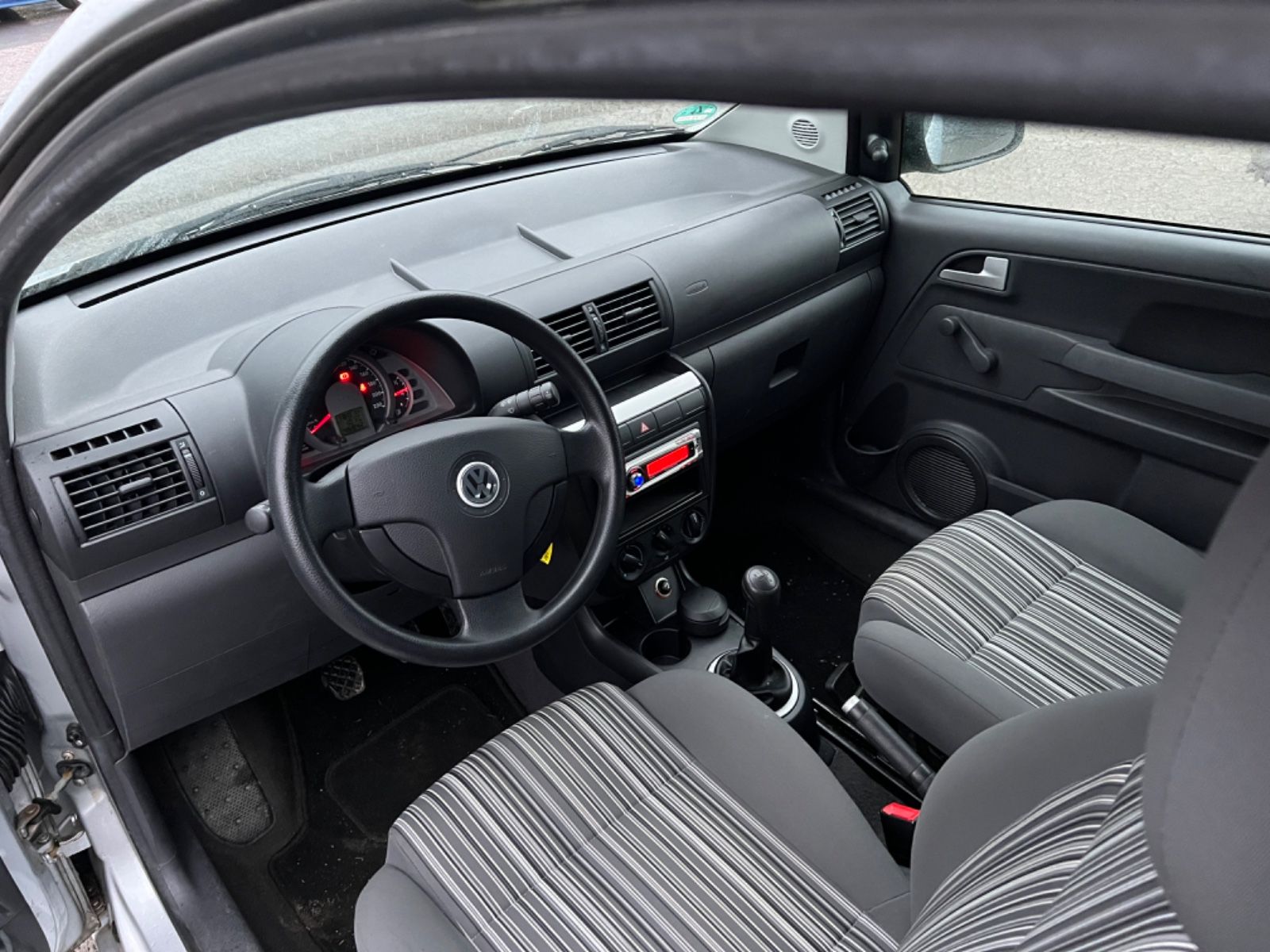 Fahrzeugabbildung Volkswagen Fox 1.2 *NUR 46.000KM *