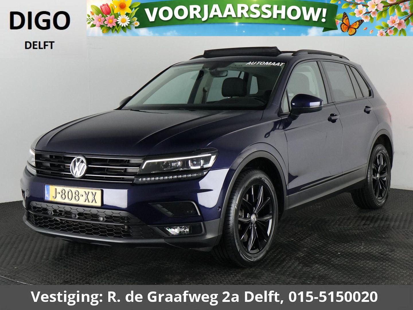 Volkswagen Tiguan 2.0 TSI 4Motion Highline Business R autom
