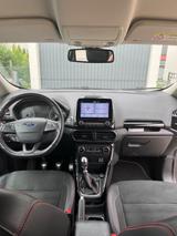 Ford EcoSport 1,0 EcoBoost 103kW ST-Line ST-Line - Ford mit Benzin-Antrieb: E10