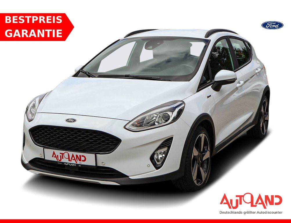Image of Ford Fiesta