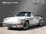 Porsche 911 SC Cabriolet - Porsche aus 1983: 911