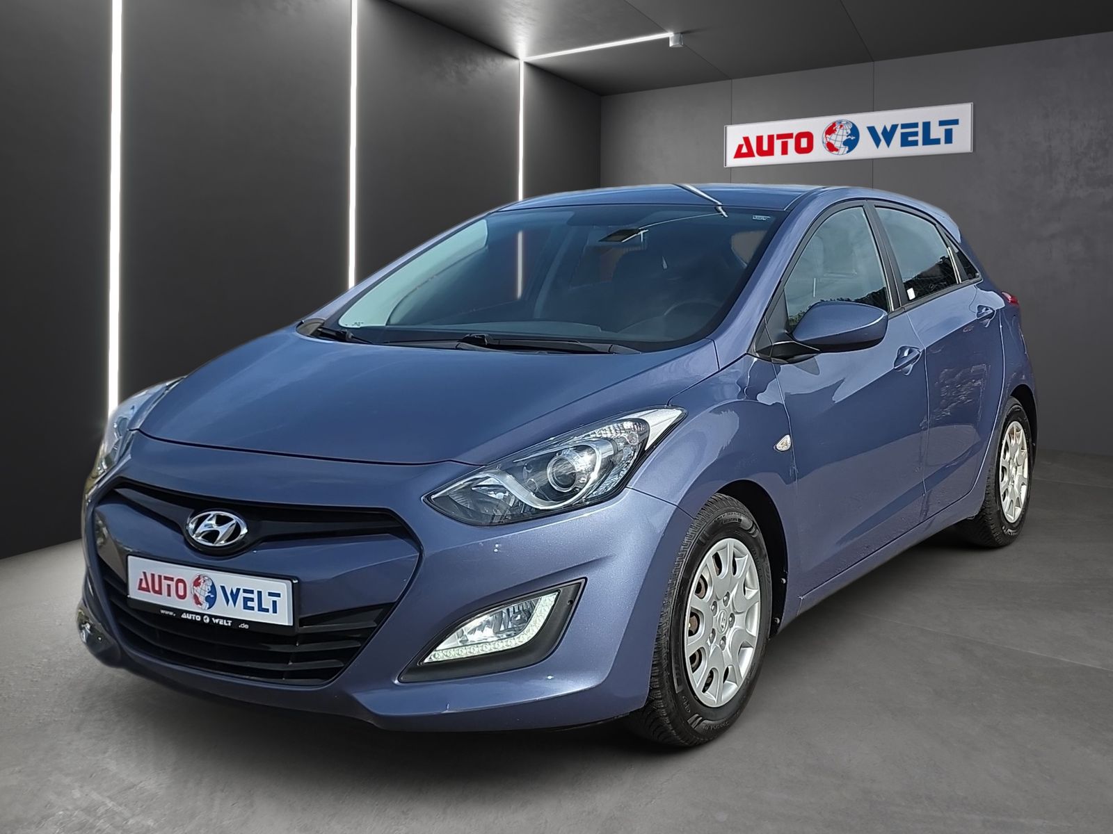 Hyundai i30 1.4 Classic Tempomat Sitzheizung