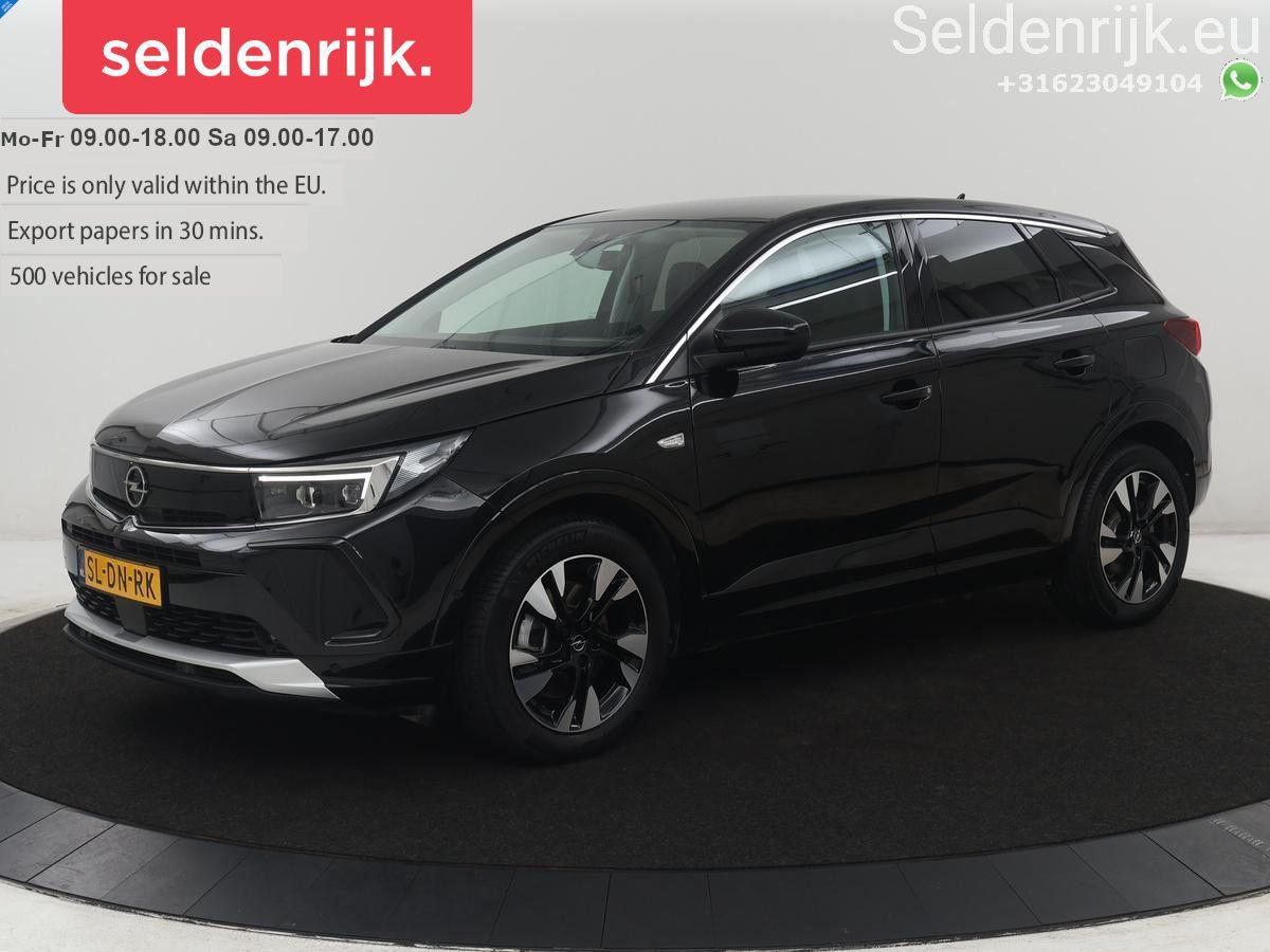 Opel Grandland X 1.6 Turbo Plug-In Hybrid Business El