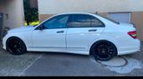 Mercedes-Benz C 350 / Gasanlage BRC - Mercedes-Benz C 350 aus 2007