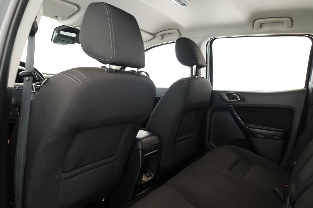 Ford Ranger Doka 2.0 TDCi Wolftrak Hardtop Navi AHK