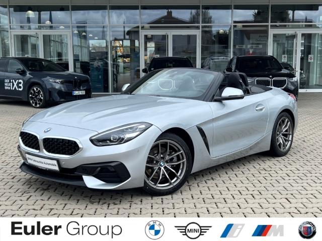 BMW Z4 sDrive30i A 18''LM Leder Parkass.Navi Hifi DA