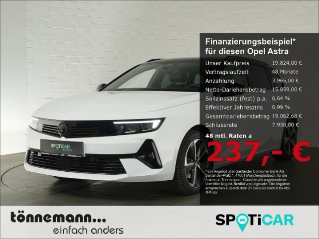 Astra L ST GS+AHK+LED+360 GRAD KAMERA+SITZ-/LENK