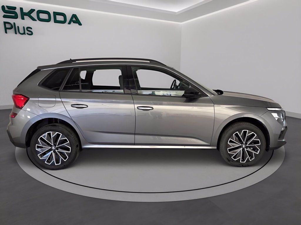 Skoda SKODA Kamiq 1.0 tsi black dots 115cv del 2025 imagem 3
