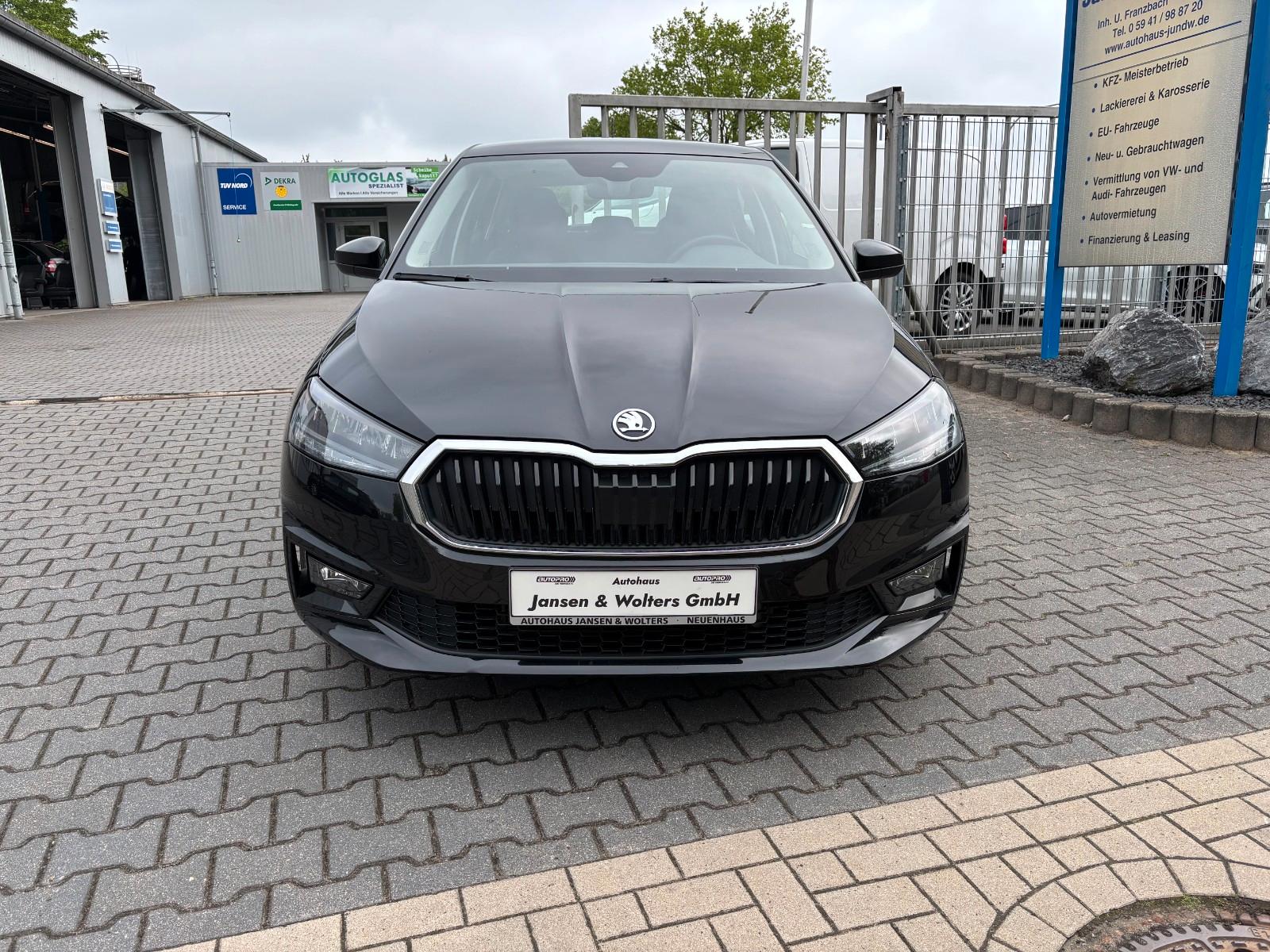 Skoda Fabia Selection 1,0 TSI DSG NAVI,APP,CAM,SH
