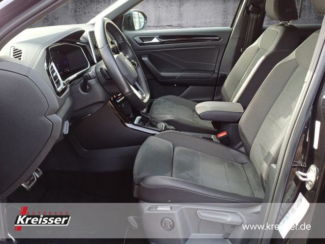 T-Roc 2.0 TSI R-Line 4M/AHK/RFK/ACC/SHZ/LED/NAVI