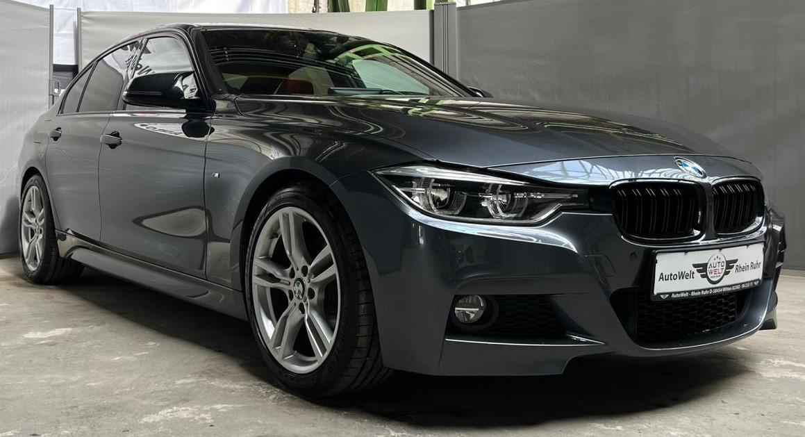 BMW 328i 330i M Sport Line Leder LED HUD F30 LCI