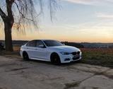 BMW F30 330d *M-Paket* *Alcantara* *H/K* - BMW 330 Limousine 330d m paket mit Diesel-Antrieb
