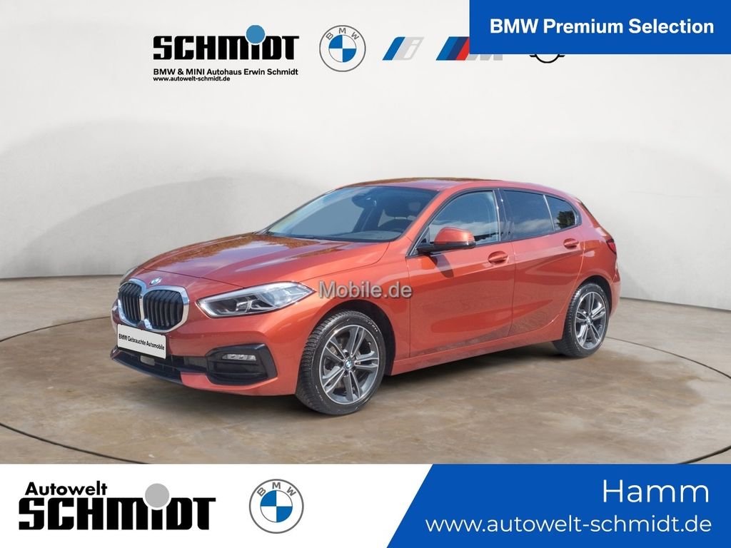 118i Sport Line + 2Jahre-BPS.-GARANTIE