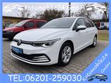 Volkswagen Golf VIII Variant Life 1.5 TGI DSG LED ACC Navi - Volkswagen Golf mit CNG-Antrieb: Kombi