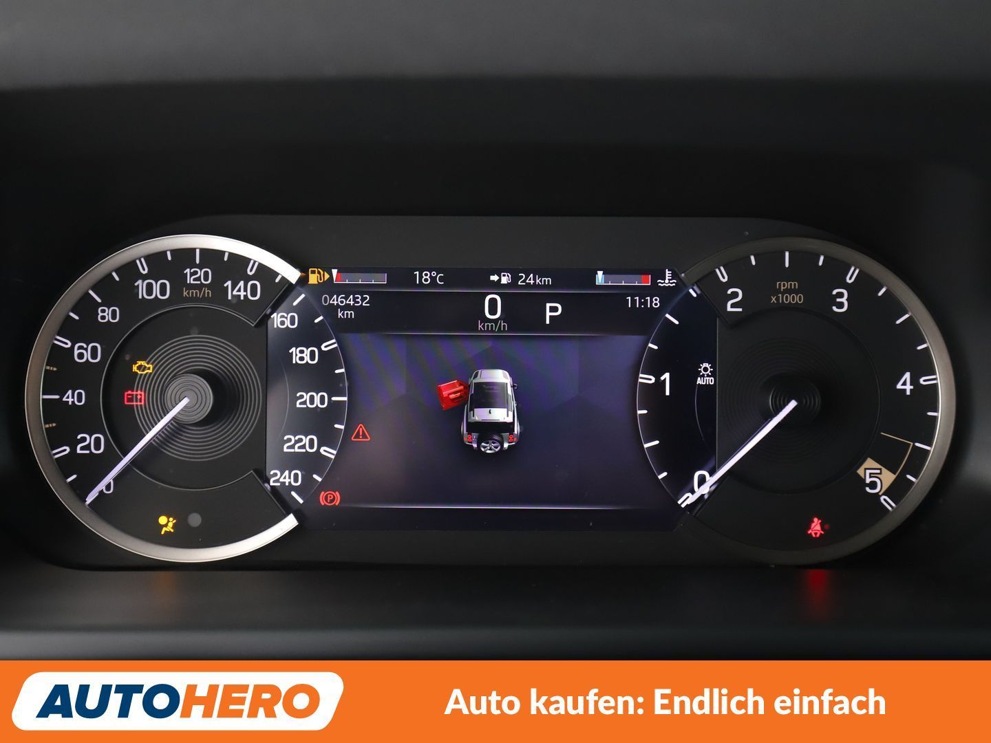 Land Rover Defender D200 90 SE Aut.*NAVI*LED*MERIDIAN*SHZ* foto 20