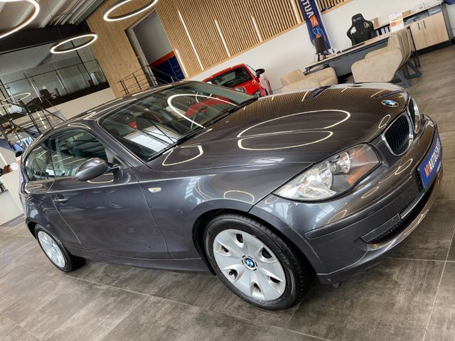 BMW 120 Baureihe 1 Lim. 120d *1.HAND*KLIMA*PDC*SZHZ*