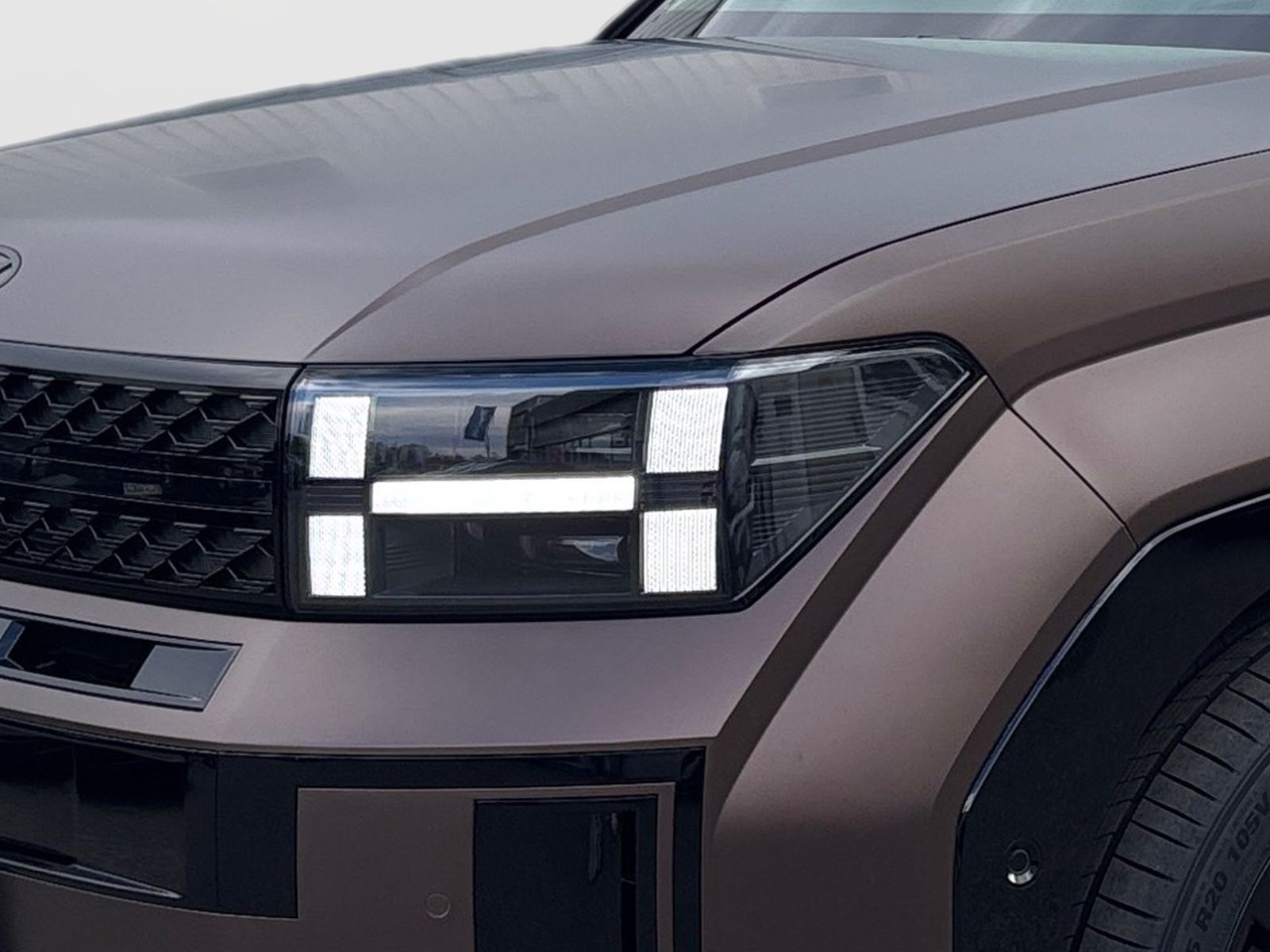 Hyundai Santa Fe – Bild 5