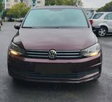 Volkswagen Vw Touran 1.6 Diesel mit 7-Sitzer - Volkswagen Touran mit Diesel-Antrieb: Geländewagen