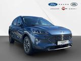 Ford Kuga 2.5 Duratec PHEV Titanium X CVT - Ford Kuga: Allradantrieb, 2.5