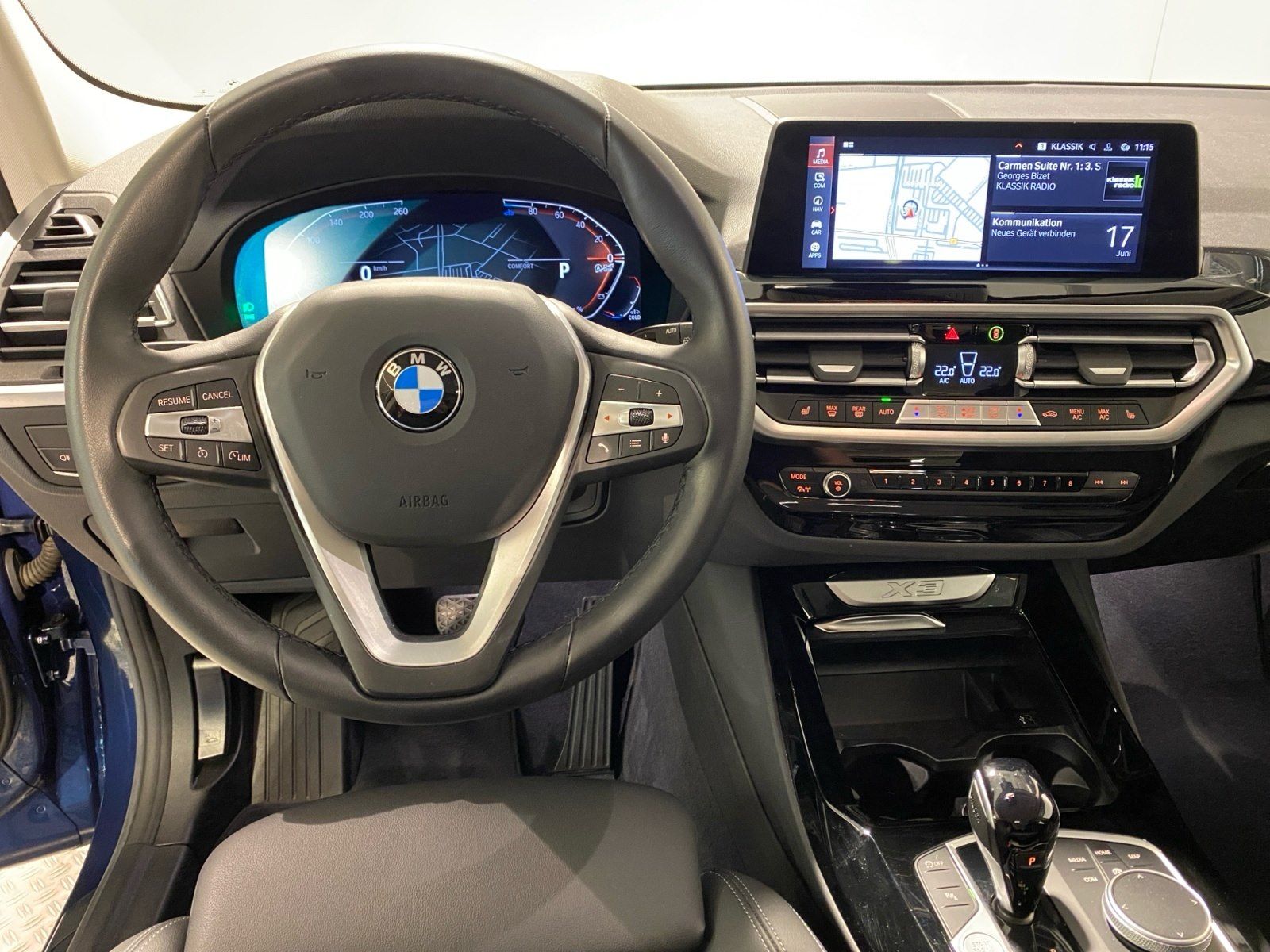 BMW X3 xDrive20d Navi Kamera Driv.Assist Sportsitze foto 7