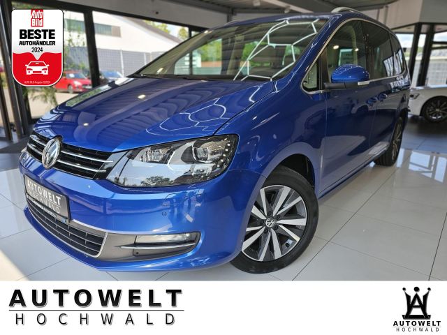 Volkswagen Sharan 2.0 TDI DSG Highl 4MOTION NAVI STAHZG RFK